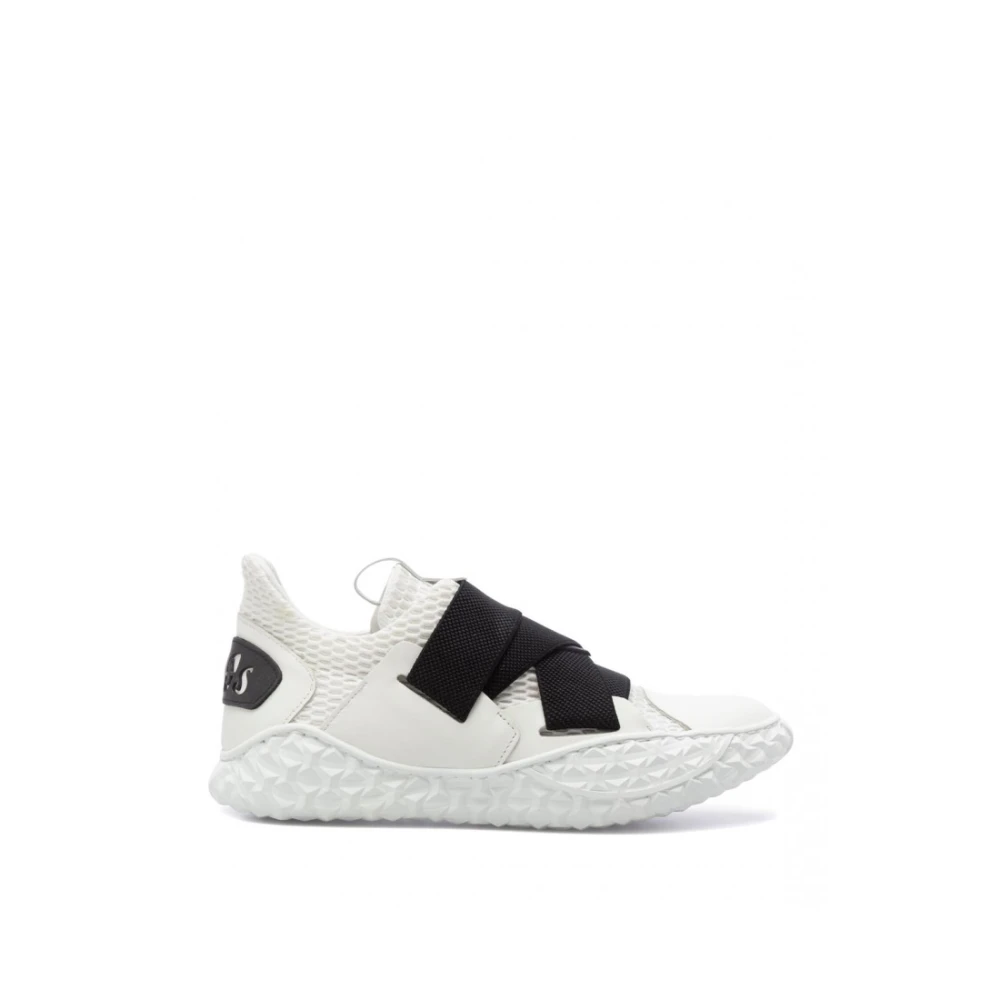 Ixos Sneakers Dames Schoenen Wit