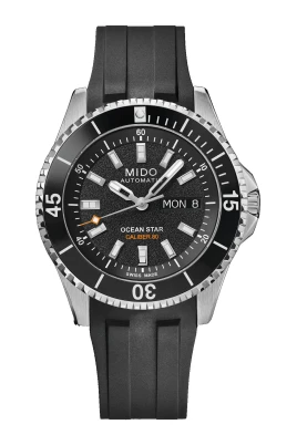 Ocean Star Decompression Worldtimer