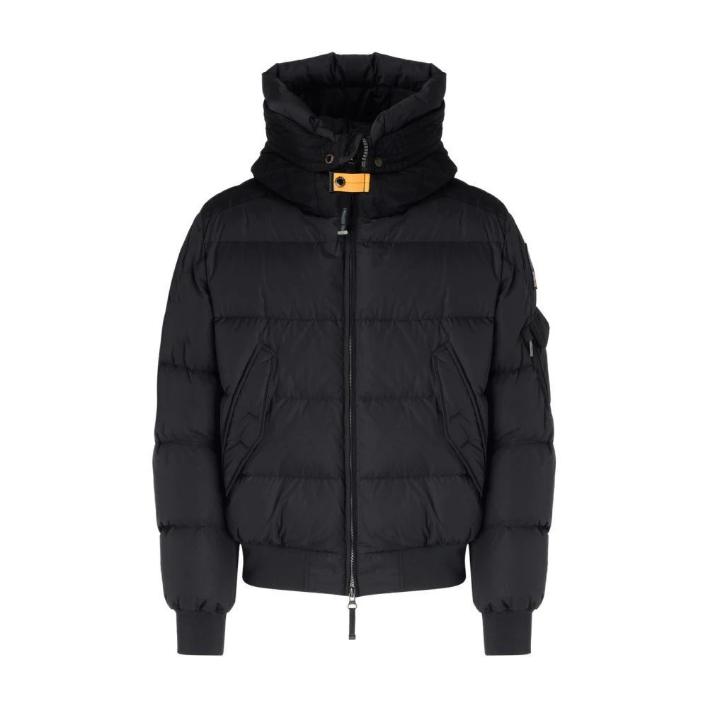 Parajumpers Zwarte Herenjas Black Heren