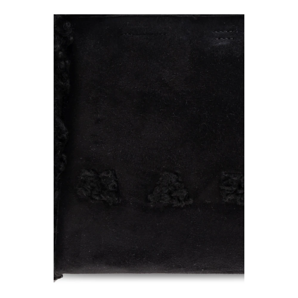 Marni shopper type tas Black Dames