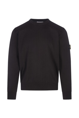 black-cotton-sweater-for-men