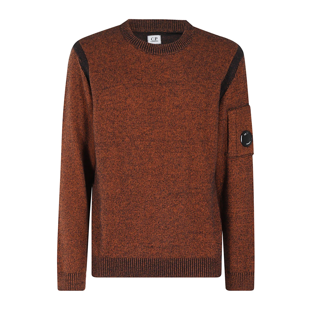 Knitwear > Round-neck Knitwear - - C.p. Company - Modalova