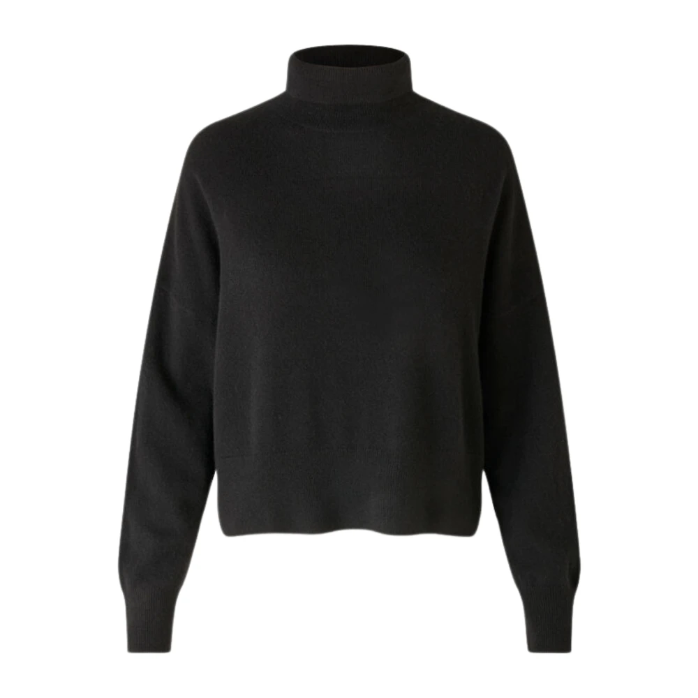 Cashmere Turtleneck-genser