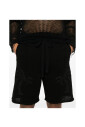 shorts-noirs-a-paillettes-et-cordon-de-serrage