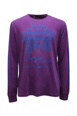 Maglia Bomull Linne