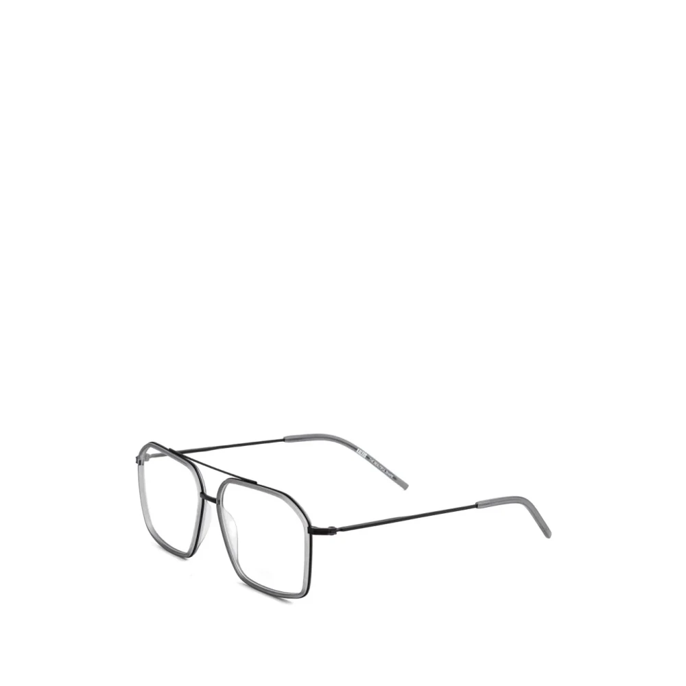 Kaleos Women's Gray Glasses, 57 Mm, Seeger 003 Eyeglasses