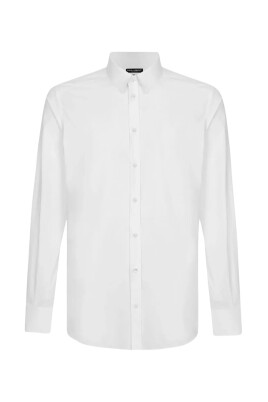 white-cotton-shirt-slim-fit
