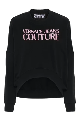 Logo Gummy Glitter Sweatshirts