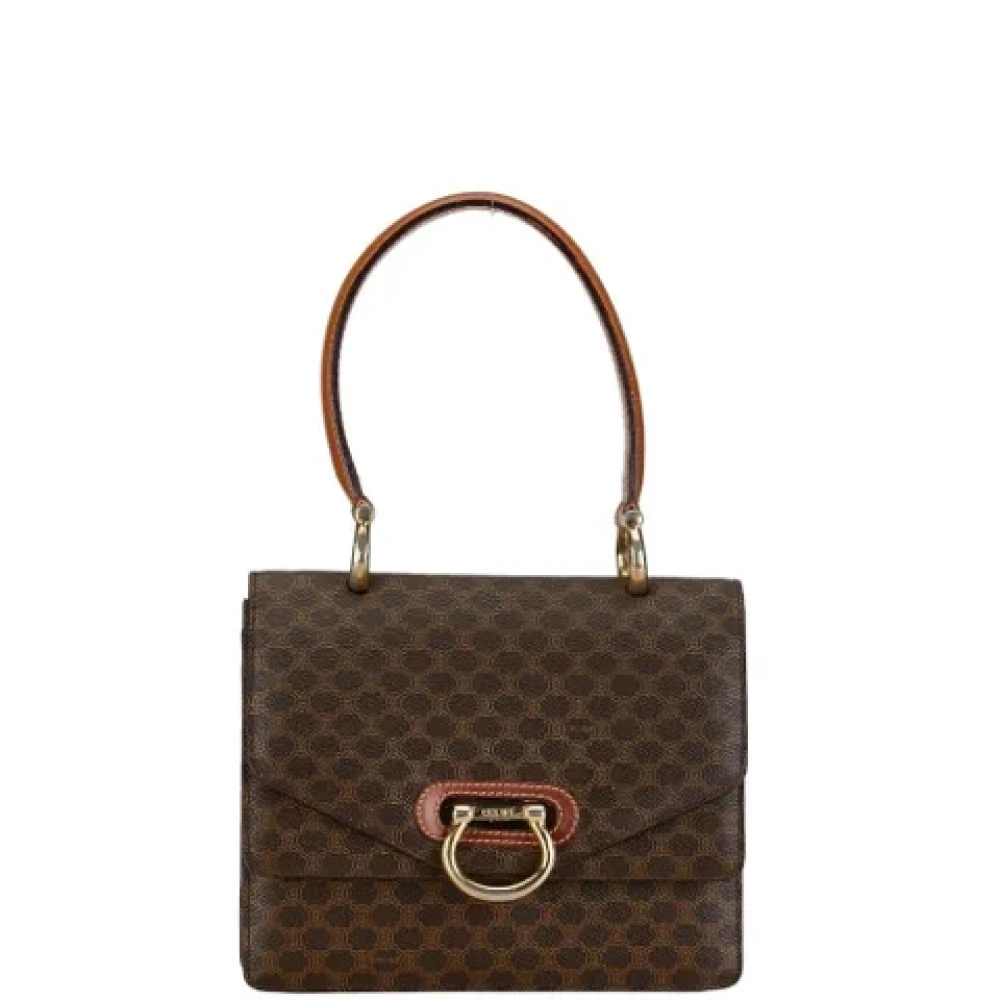 Pre-owned > Pre-owned Bags > Pre-owned Handbags - - Celine Vintage - Modalova