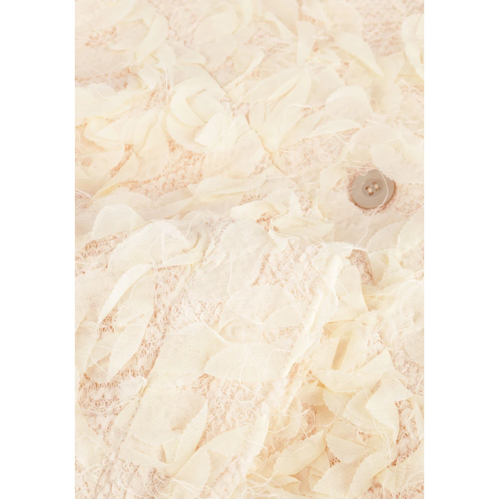 Amaya Amsterdam Evelyn Vest voor vrouwen Beige Dames