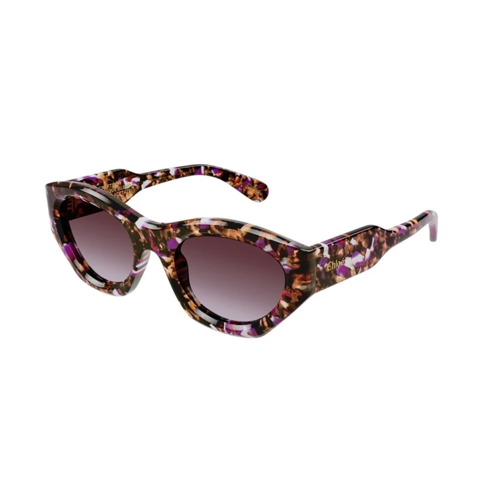 Accessories > Sunglasses - - Chloé - Modalova