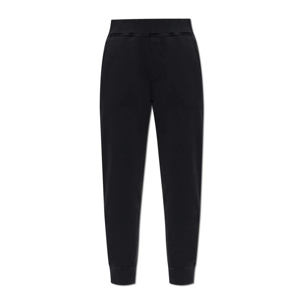 Dsquared2 Trainingsbroek Black Dames