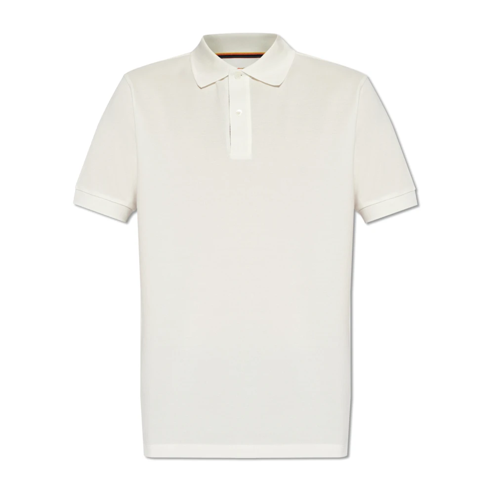 Paul Smith Herren Weiß Oberteile, Xlgröße:
