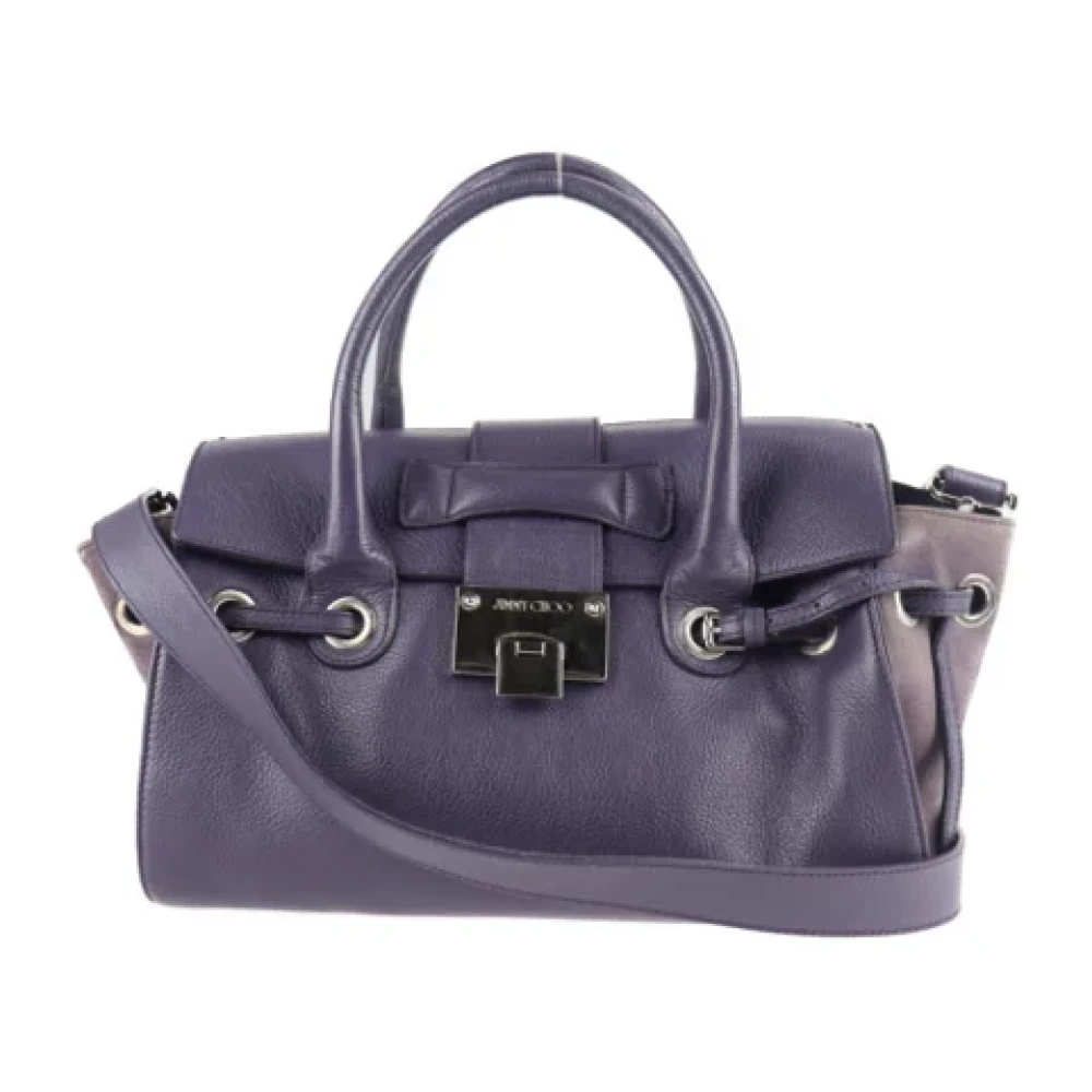 Pre-owned > Pre-owned Bags > Pre-owned Handbags - - Jimmy Choo Pre-owned - Modalova