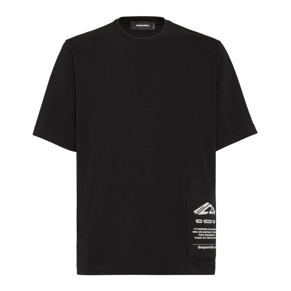Tops > T-Shirts - - Dsquared2 - Modalova