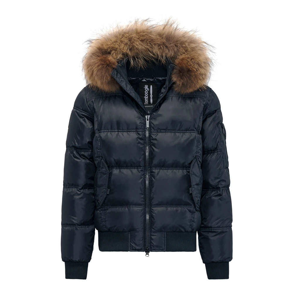 Jackets > Down Jackets - - BomBoogie - Modalova