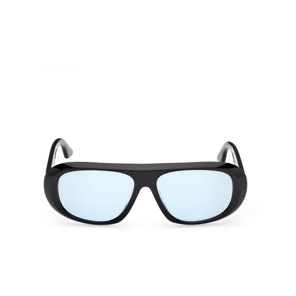 Gcds Black Giuliano Sunglasses - Unisex - Sunglasses - 56 Mm - Accessories