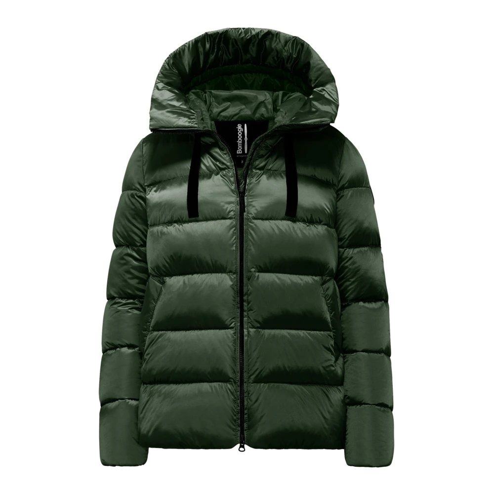 Jackets > Down Jackets - - BomBoogie - Modalova