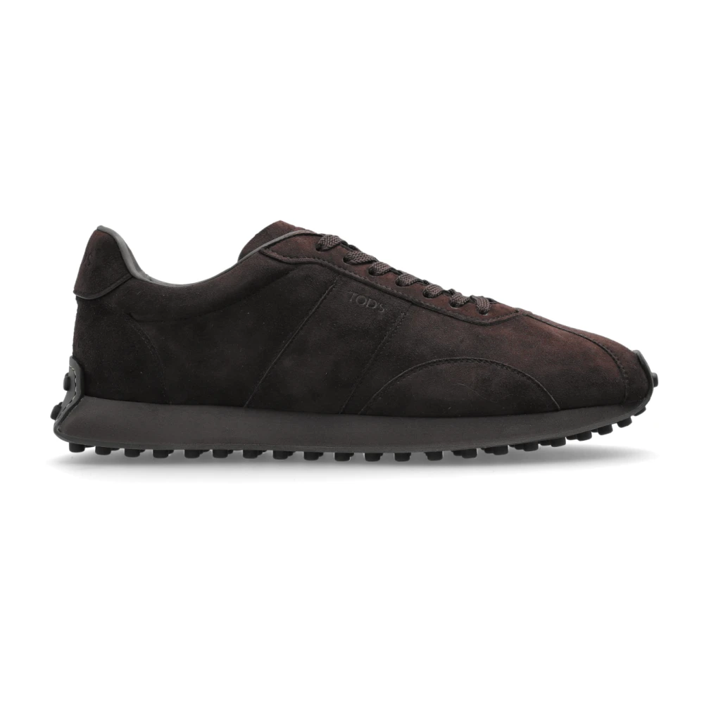 Tod's - Shoes > Sneakers - Brown - Tod's - Modalova