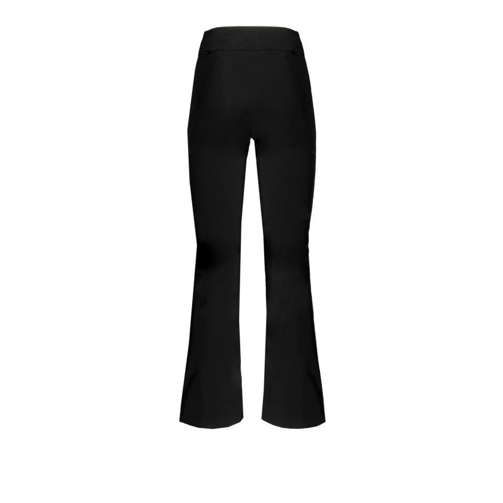 RRD Uitlopende nylon broek Black Dames