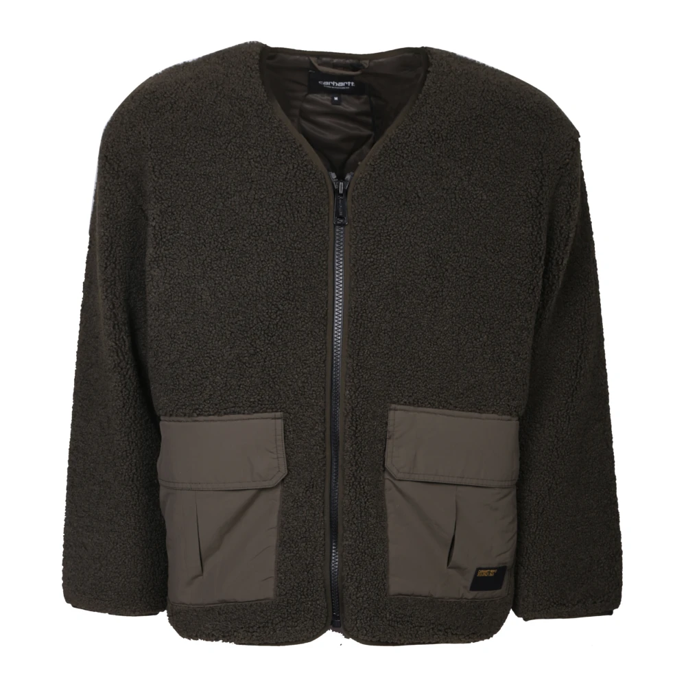 Jackets > Faux Fur & Shearling Jackets - - Carhartt Wip - Modalova