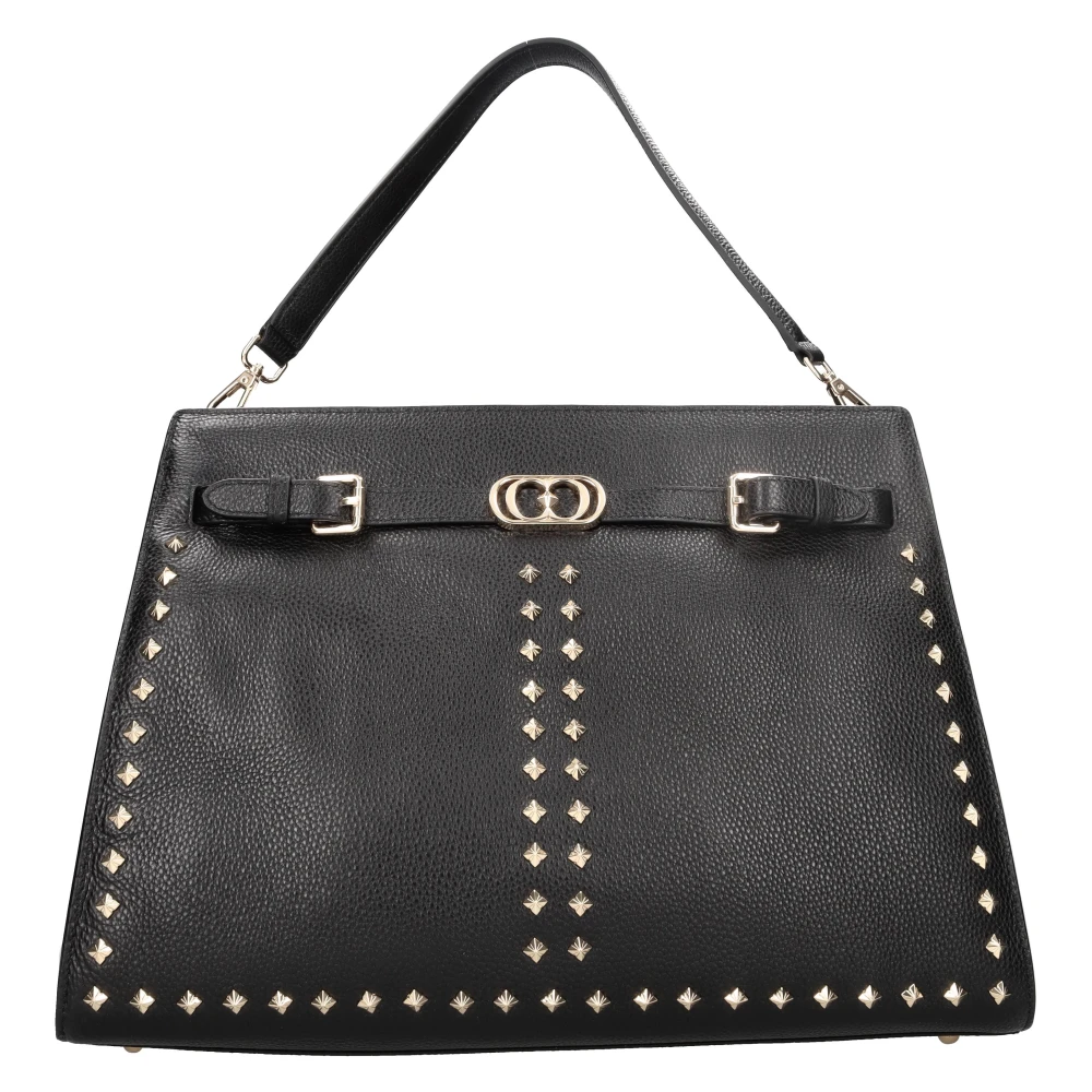 La Carrie Tassen.. Zwart Black Dames