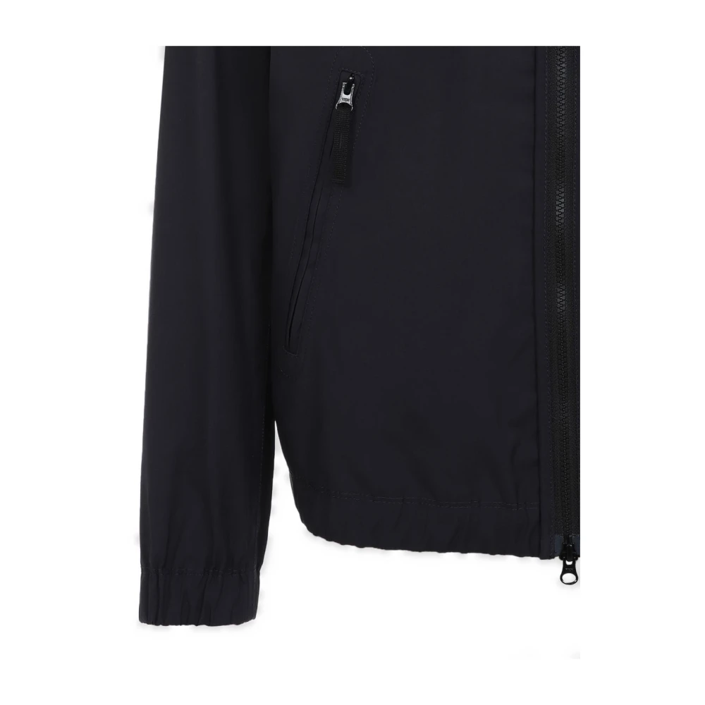 Stone Island Blauwe Winterjassen Blue Heren