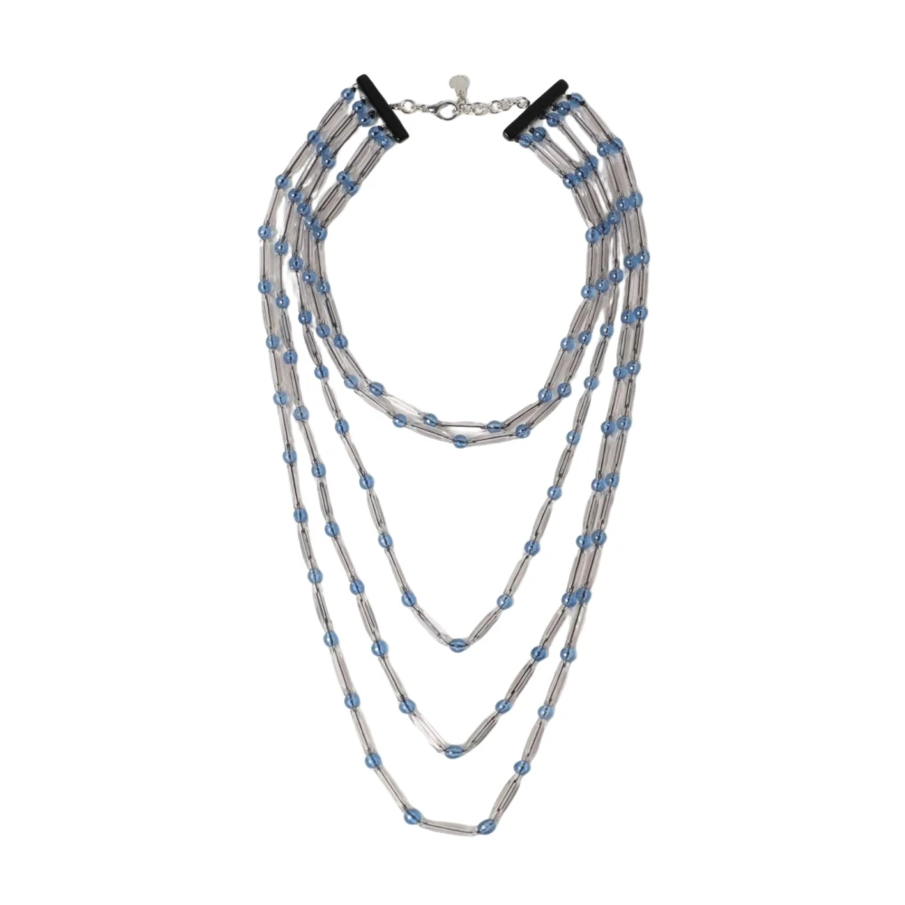 Accessories > Jewellery > Necklaces - - Emporio Armani - Modalova