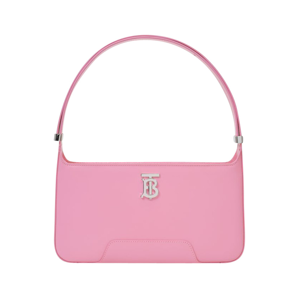 Bolso 2025 burberry rosa