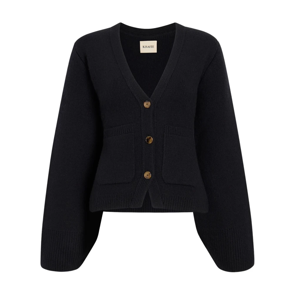 Knitwear > Cardigans - - Khaite - Modalova
