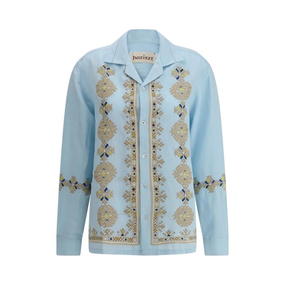 Blouses & Shirts > Shirts - - Baziszt - Modalova