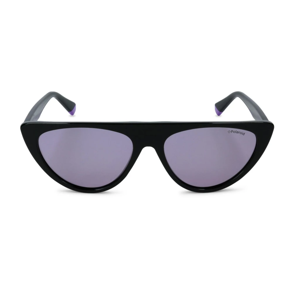 Polaroid Women's Black Polarized Lens Sunglasses For