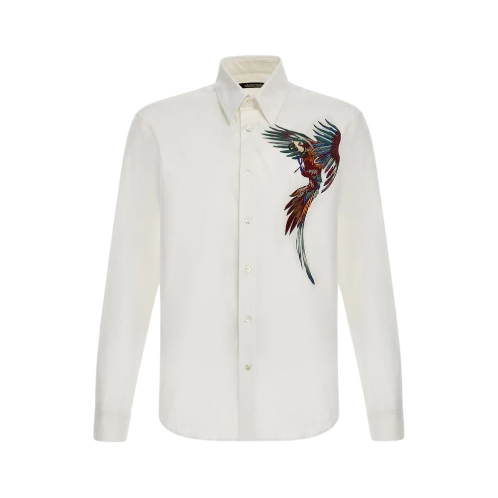 Shirts > Casual Shirts - - Roberto Cavalli - Modalova