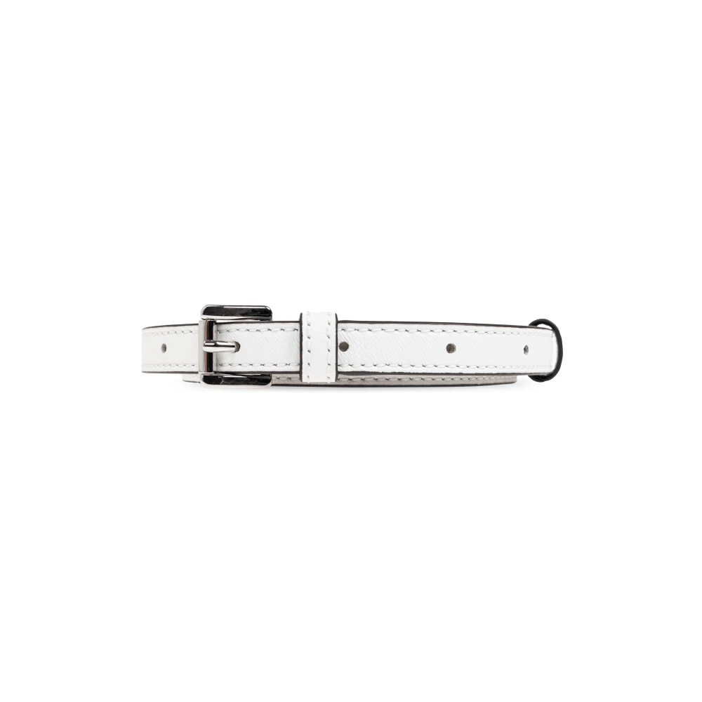 Michael Kors Handtas Cynthia White Dames