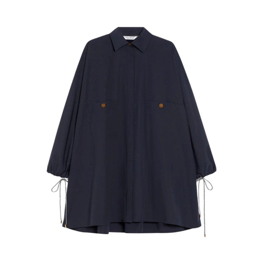 Jackets > Light Jackets - - Max Mara - Modalova