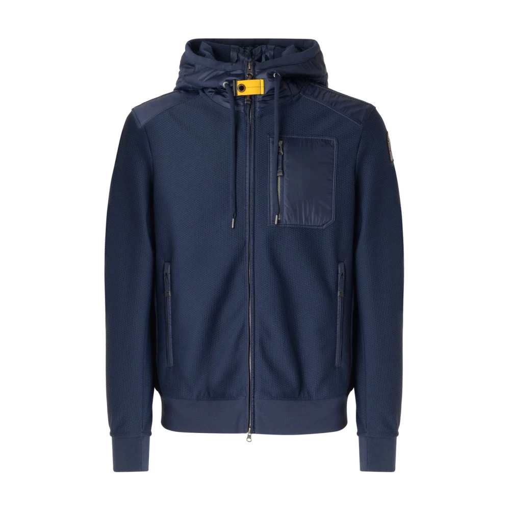Parajumpers Bomber Jackets Blue Heren