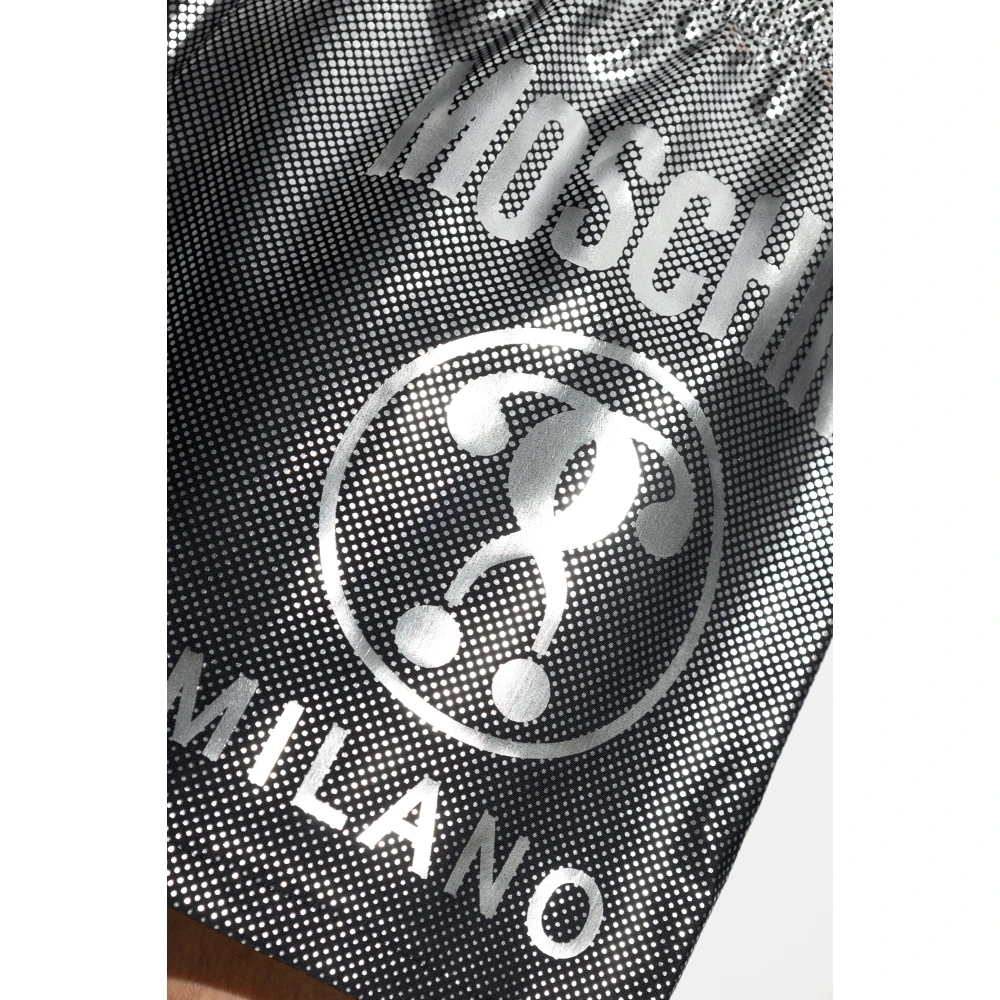 Moschino Zwembroek Gray Heren