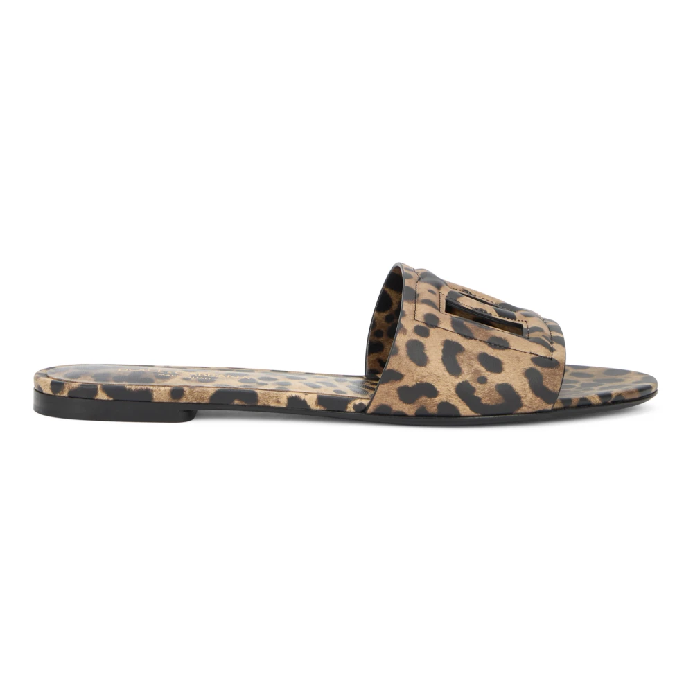Dolce & Gabbana Slippers - Female - Sliders - Multicolor - 3 Uk - Shoes - Image 2