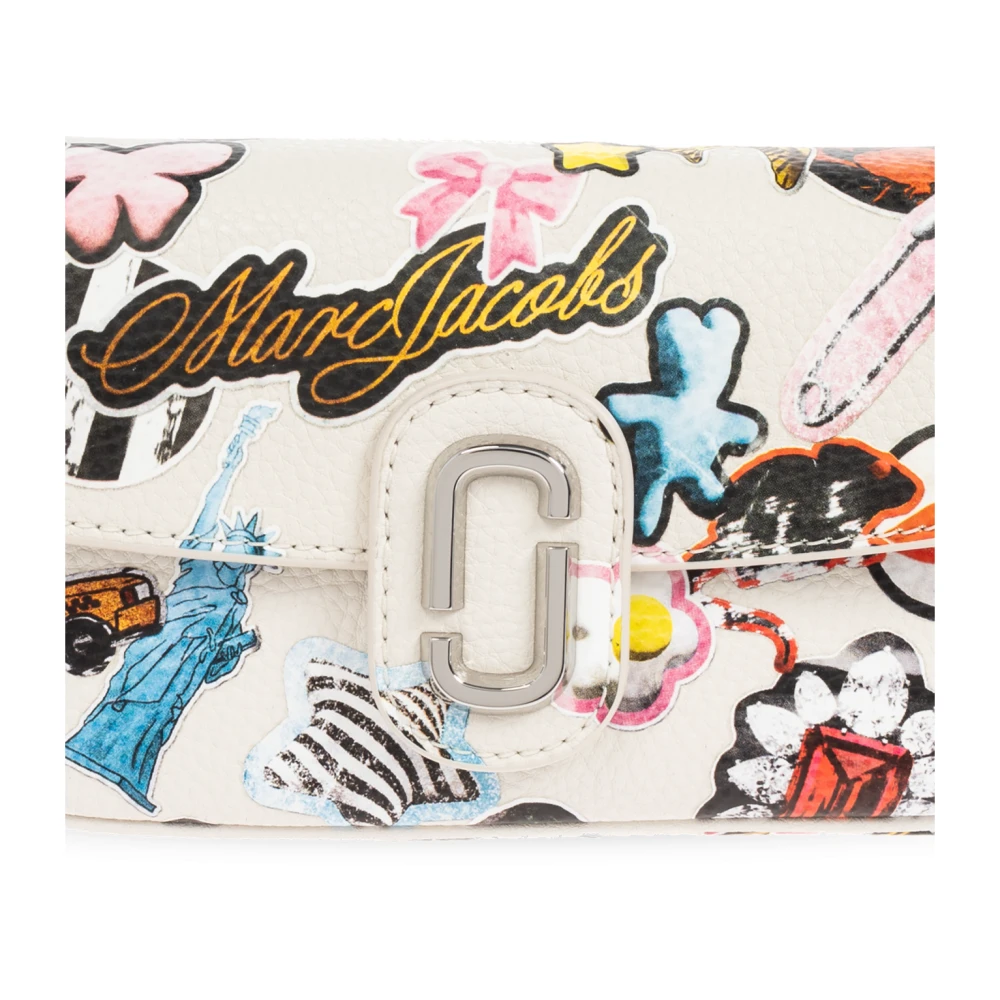 Marc Jacobs Leren tas Multicolor Dames