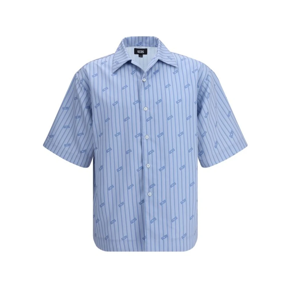 Shirts > Short Sleeve Shirts - - Gcds - Modalova