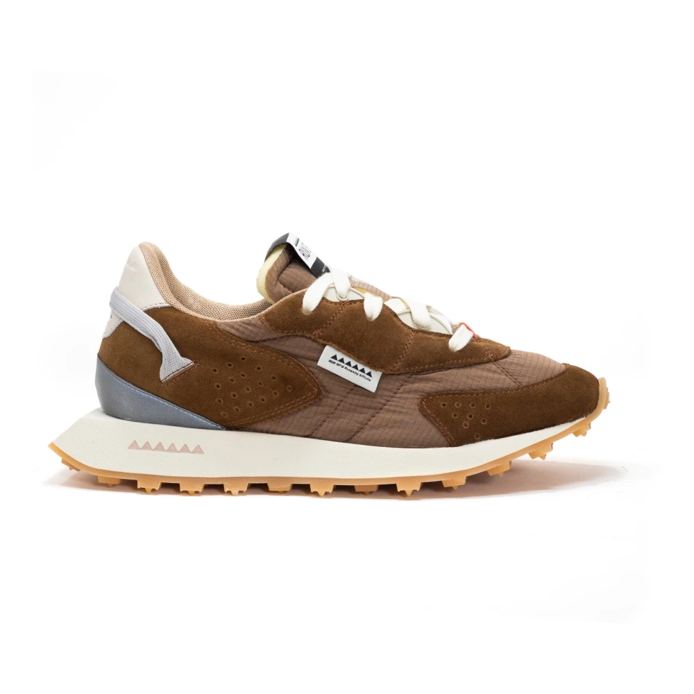 RUN OF - Shoes > Sneakers - Brown - RUN OF - Modalova