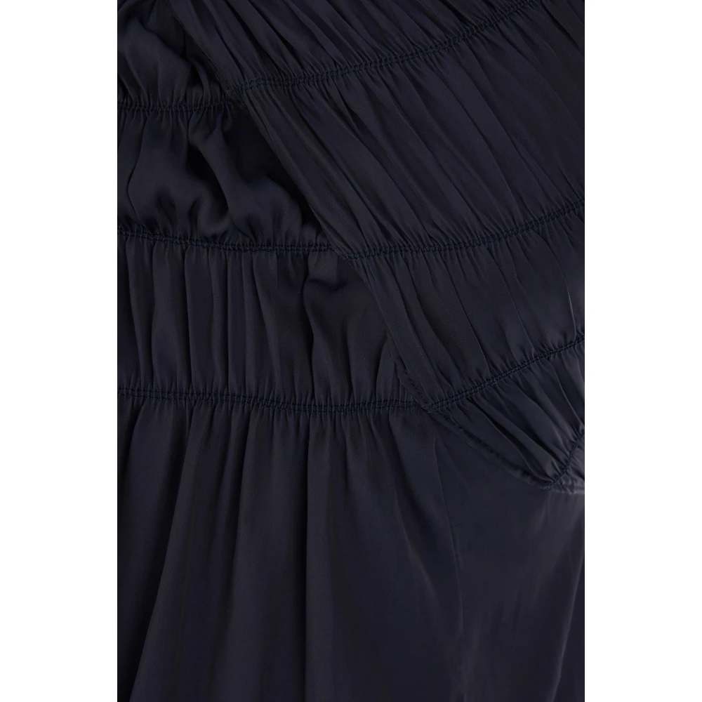 Zadig & Voltaire Maxi Dresses Black Dames