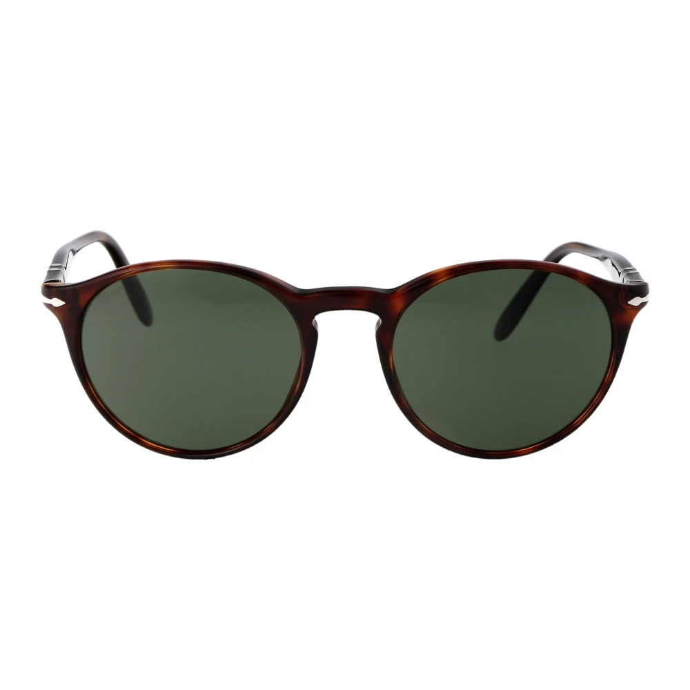 Persol Stylish Sunglasses With 0Po3092sm Model - Male - Sunglasses - Brown - 52 Mm - Accessories