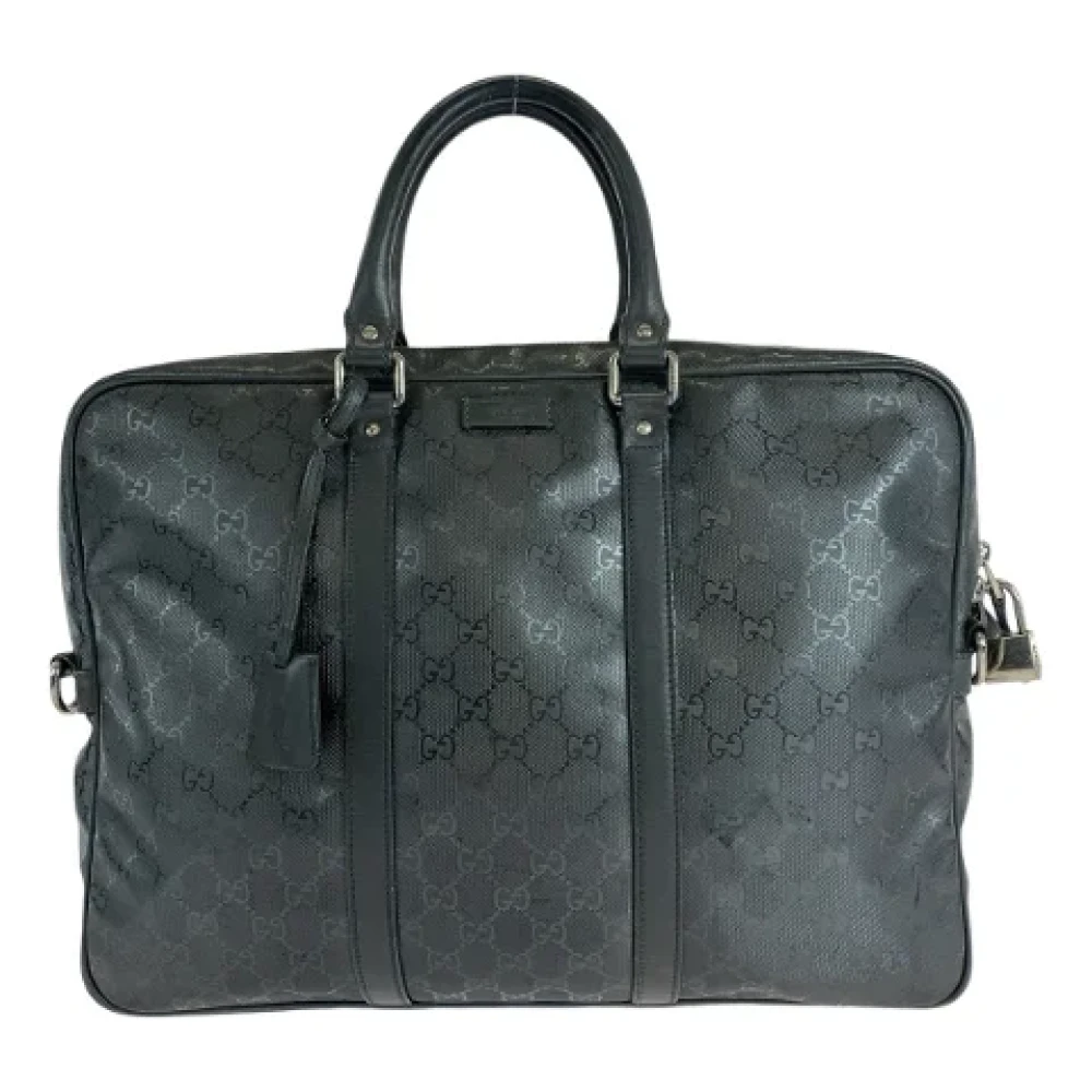 Pre-owned > Pre-owned Bags > Pre-owned Handbags - - Gucci Vintage - Modalova