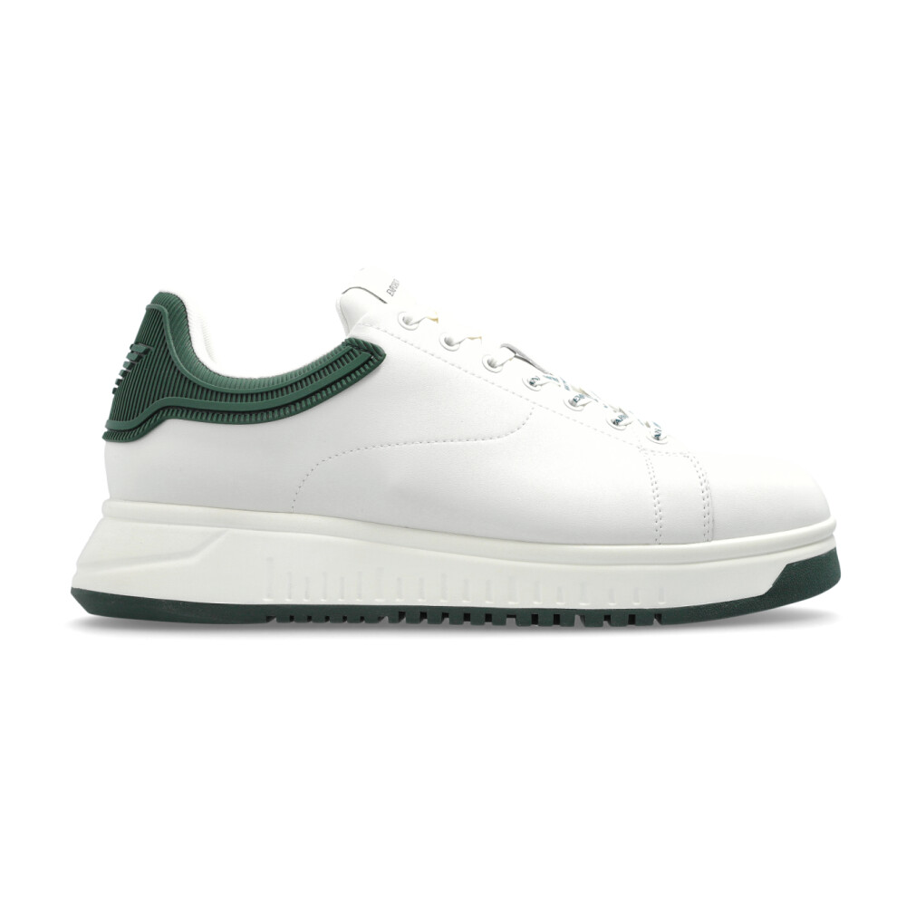 SALE！！ EMPORIO ARMANI スニーカー EA7 アルマーニ スニーカー アルトゥーラ EMPORIO ARMANI ダブル