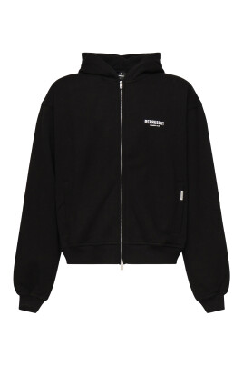 black-cotton-zip-sweater-oversized-logo