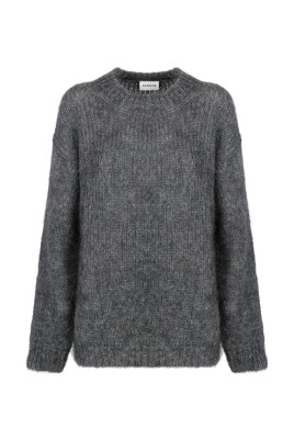 morkgra-crew-neck-sweater