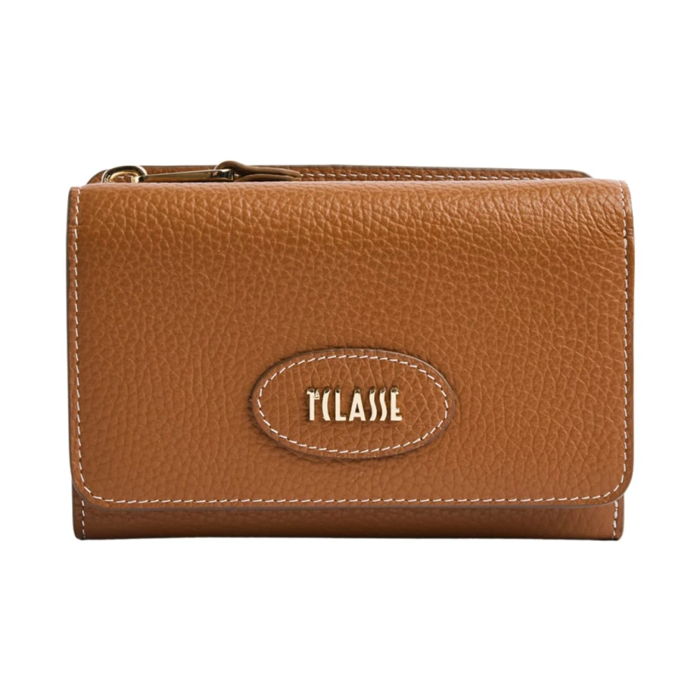 Alviero Martini 1A Classe Women's Brown Wallets & Cardholders, One Size, Portafoglio Medio