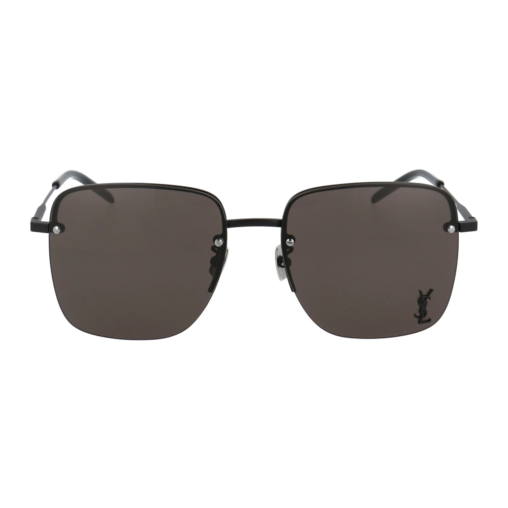 Saint Laurent Women's Black Sunglasses, 58 Mm, Sl 312 M Sunglasses