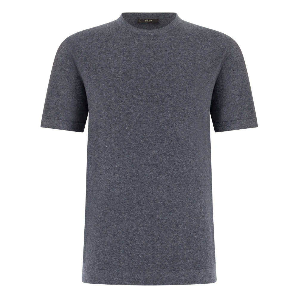 Boggi Milano Uomo Blu Maglie, Xl, New,